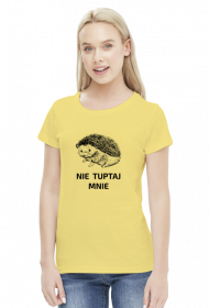 Jeżu - koszulka damska (women's t-shirt)