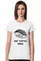 Jeżu - koszulka damska (women's t-shirt)