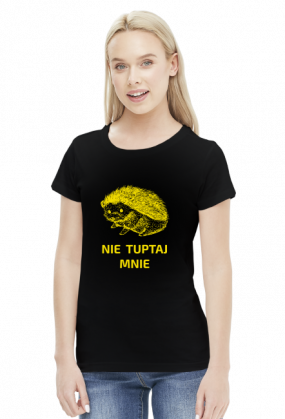 Jeżu - koszulka damska (women's t-shirt)