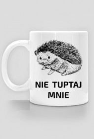 Jeżu - kubek (mug)