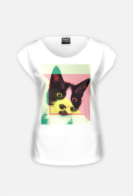 Koszulka Kot