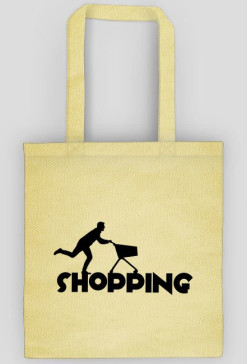 Eko torba - SHOPPING