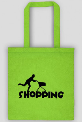 Eko torba - SHOPPING