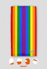 Chusta LGBT Gay Lesbian