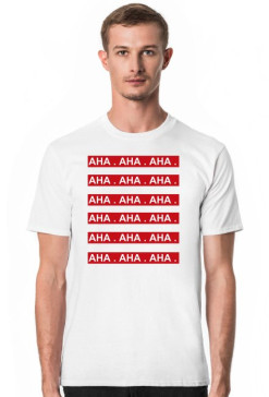 Aha t-shirt