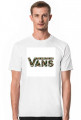 Hype Vans X Bape Camo T-Shirt