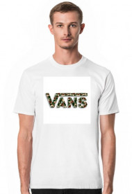 Hype Vans X Bape Camo T-Shirt