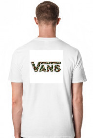 Hype Vans X Bape Camo T-Shirt