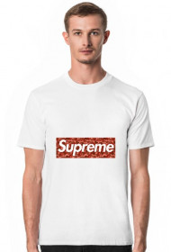 Supreme X Bape Camo T-Shirt