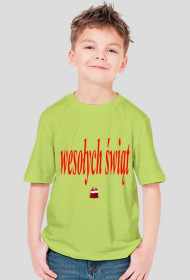 KOSZULKA NA ŚWIĘTA