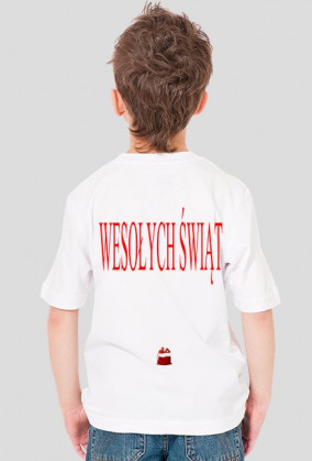 KOSZULKA NA ŚWIĘTA