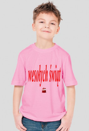 KOSZULKA NA ŚWIĘTA