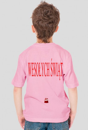 KOSZULKA NA ŚWIĘTA