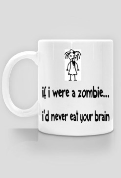 ZOMBIE KUBEK