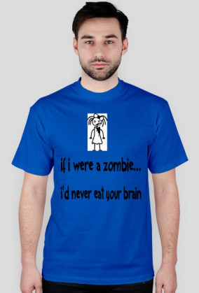 ZOMBIE KOSZULKA