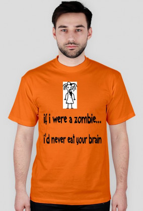 ZOMBIE KOSZULKA