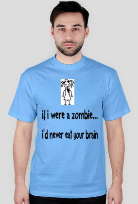 ZOMBIE KOSZULKA