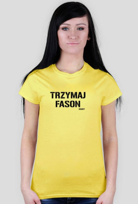 TRZYMAJ FASON