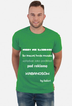 #wiedeńskiteam - Nigdy nie zazdrość - Salieri
