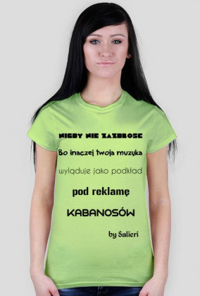 #wiedeńskiteam - Nigdy nie zazdrość - Salieri