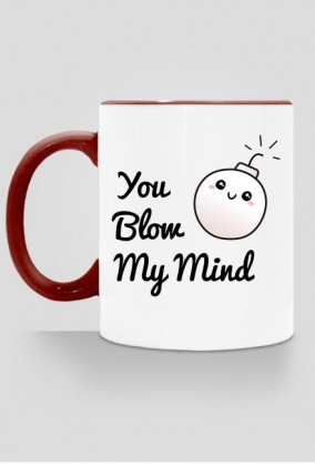 You blow my mind!