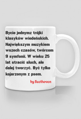 #wiedeńskiteam - Jeden z... -Beethoven