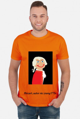 #wiedeńskiteam - Nie znany autor/Mozart
