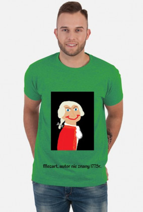 #wiedeńskiteam - Nie znany autor/Mozart