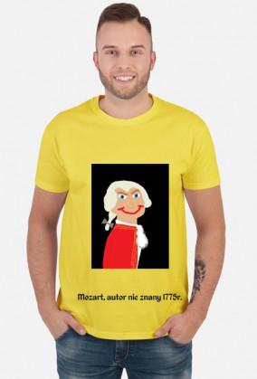 #wiedeńskiteam - Nie znany autor/Mozart