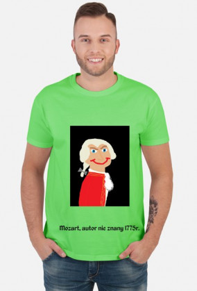 #wiedeńskiteam - Nie znany autor/Mozart