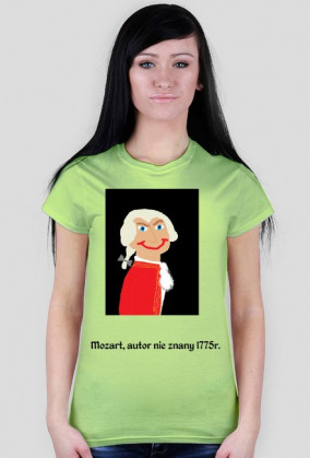 #wiedeńskiteam - Nie znany autor/Mozart