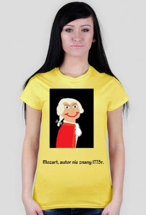 #wiedeńskiteam - Nie znany autor/Mozart