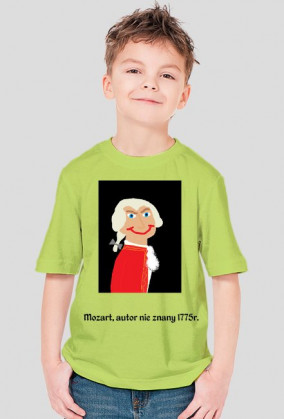 #wiedeńskiteam - Nie znany autor/Mozart