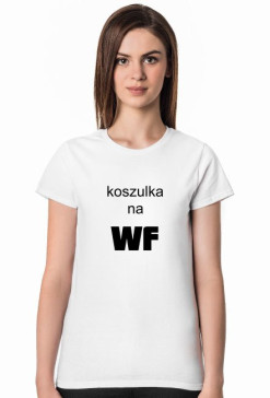 koszulka damska SZMATeks