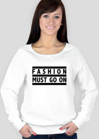 Fashion Must Go On
