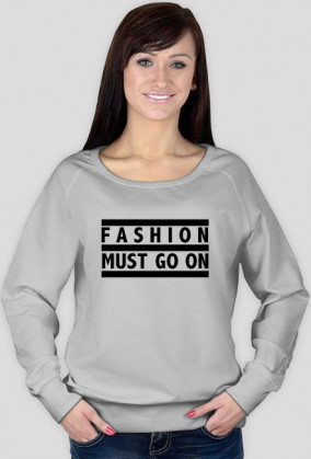 Fashion Must Go On