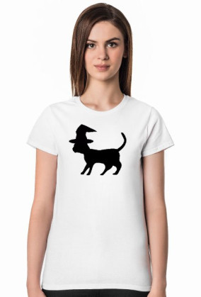 Halloween Kot (Damska)