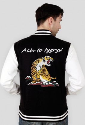 Ach to tygrys!
