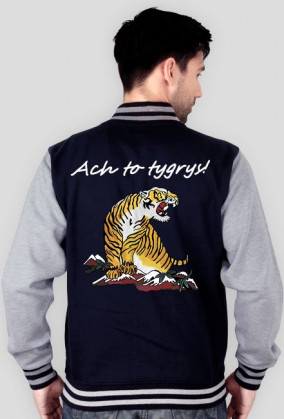 Ach to tygrys!