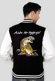 Ach to tygrys!