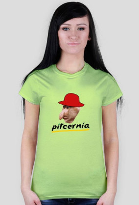 Pitcernia