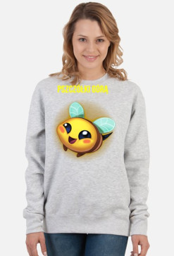Bluza -''PSZCZÓŁKI GÓRĄ''