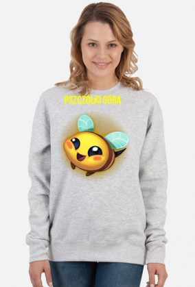 Bluza -''PSZCZÓŁKI GÓRĄ''