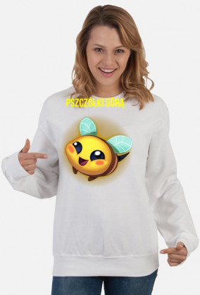 Bluza -''PSZCZÓŁKI GÓRĄ''