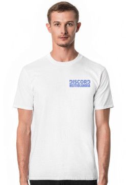 Oficjalna koszulka Discord HEJTIOLANDIA
