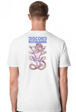 Oficjalna koszulka Discord HEJTIOLANDIA