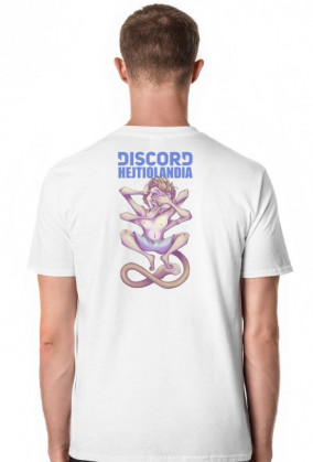 Oficjalna koszulka Discord HEJTIOLANDIA