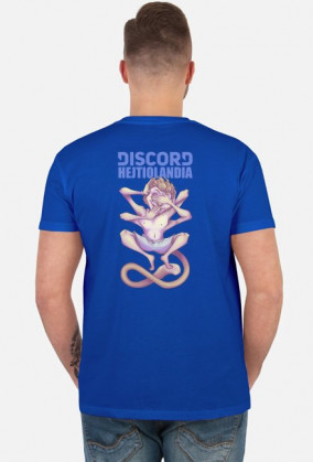 Oficjalna koszulka Discord HEJTIOLANDIA