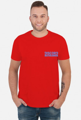 Oficjalna koszulka Discord HEJTIOLANDIA