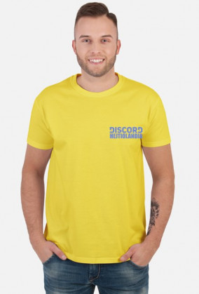Oficjalna koszulka Discord HEJTIOLANDIA